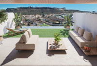 New Build - Apartments - Benijofar