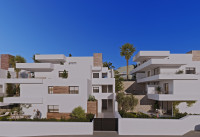 New Build - Apartments - Benitachell  - Cumbre del Sol