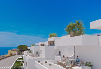 New Build - Apartments - Benitachell  - Cumbre del Sol