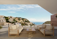 New Build - Apartments - Benitachell  - Cumbre del Sol