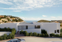 New Build - Apartments - Benitachell - Cumbre del Sol