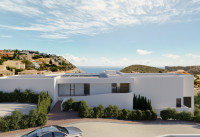 New Build - Apartments - Benitachell - Cumbre del Sol