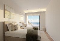 New Build - Apartments - Benitachell - Cumbre del Sol