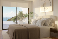 New Build - Apartments - Benitachell - Cumbre del Sol