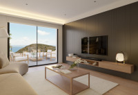 New Build - Apartments - Benitachell - Cumbre del Sol