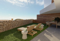 New Build - Apartments - Benitachell - Cumbre del Sol