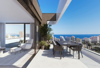 New Build - Apartments - Calpe