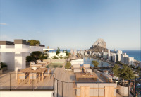 New Build - Apartments - Calpe