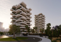 New Build - Apartments - Calpe