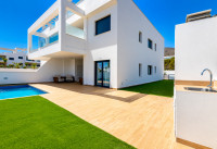 New Build - Apartments - Finestrat