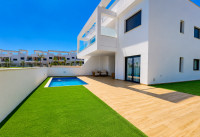 New Build - Apartments - Finestrat
