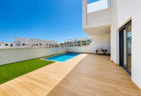 New Build - Apartments - Finestrat