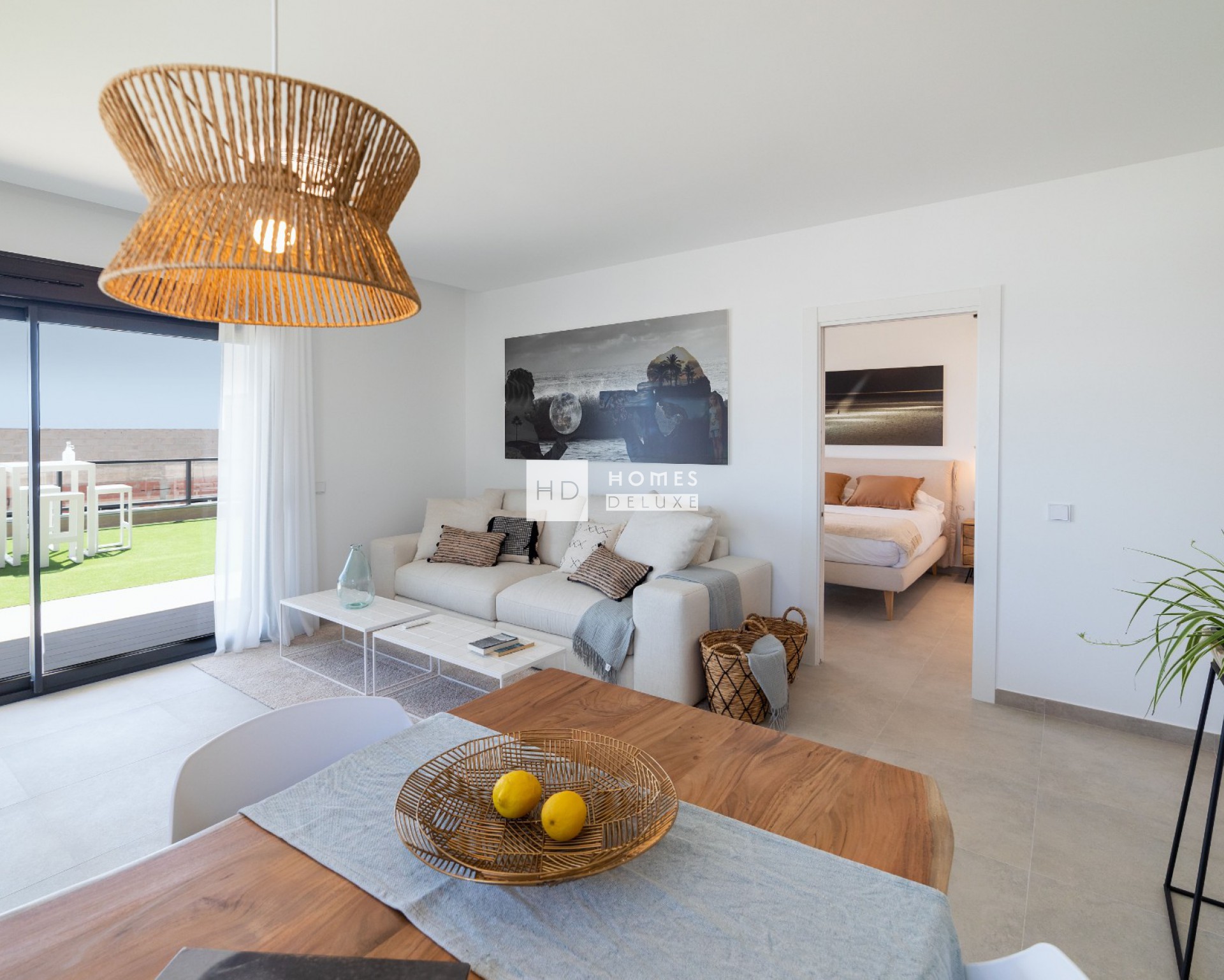 New Build - Apartments - Gran Alacant
