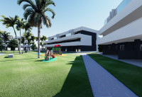 New Build - Apartments - Guardamar del Segura - El Raso