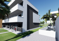 New Build - Apartments - Guardamar del Segura - El Raso