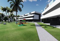 New Build - Apartments - Guardamar del Segura - El Raso