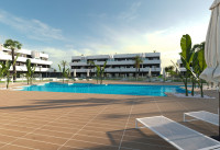 New Build - Apartments - Guardamar del Segura - El Raso