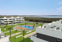 New Build - Apartments - Guardamar del Segura - El Raso