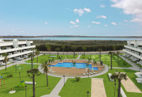 New Build - Apartments - Guardamar del Segura - El Raso