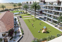 New Build - Apartments - Guardamar del Segura - El Raso