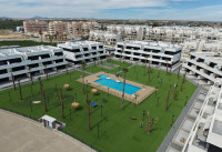 New Build - Apartments - Guardamar del Segura - El Raso