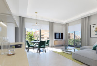 New Build - Apartments - Guardamar del Segura - Guardamar Playa