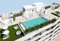 New Build - Apartments - Guardamar del Segura - Guardamar Playa