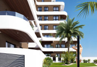 New Build - Apartments - Guardamar del Segura - Guardamar Playa