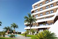 New Build - Apartments - Guardamar del Segura - Guardamar Playa