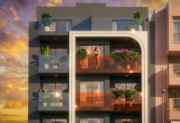 New Build - Apartments - Guardamar del Segura - Guardamar Playa
