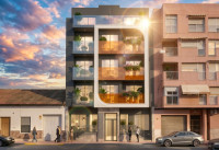 New Build - Apartments - Guardamar del Segura - Guardamar Playa