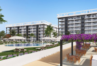 New Build - Apartments - La Mata