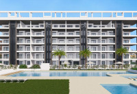 New Build - Apartments - La Mata