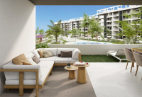 New Build - Apartments - La Mata