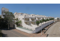 New Build - Apartments - La Mata