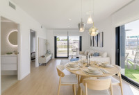 New Build - Apartments - La Mata