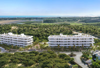 New Build - Apartments - Las Colinas Golf - Las Colinas