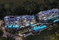 New Build - Apartments - Las Colinas Golf - Las Colinas