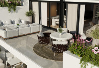 New Build - Apartments - Las Colinas Golf - Las Colinas