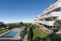 New Build - Apartments - Las Colinas Golf - Las Colinas