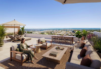 New Build - Apartments - Las Colinas Golf - Las Colinas