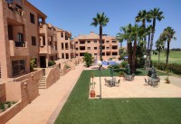 New Build - Apartments - Los Alcazares - La Serena Golf