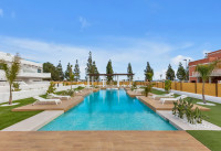 New Build - Apartments - Los Alcazares - La Serena Golf