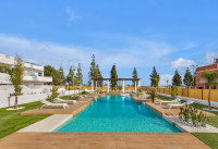 New Build - Apartments - Los Alcazares - La Serena Golf