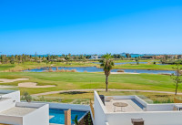 New Build - Apartments - Los Alcazares - La Serena Golf