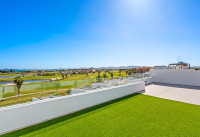 New Build - Apartments - Los Alcazares - La Serena Golf