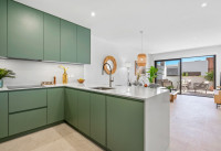 New Build - Apartments - Los Alcazares - La Serena Golf