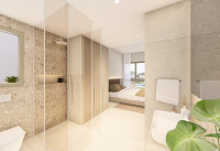 New Build - Apartments - Los Alcazares - La Serena Golf