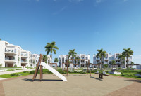 New Build - Apartments - Los Alcazares - La Serena Golf