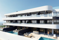 New Build - Apartments - Los Alcazares - La Serena Golf